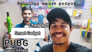 Vlog No 5 |  PUBG Lovers Gadget | Trending Smart Gadget  | Travelwith Rajesh