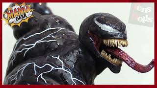 UNBOXING Venom - 1/10 BDS Art Scale - Let There Be Carnage - Iron Studios