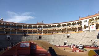 Double backflip - Chris Meyer - Red Bull X-Fighters 2017