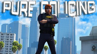 Policing at last... | GTA Role Play