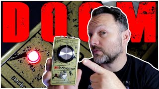 OK DOOMER! Like A MILLION Distortion Pedals At Once!