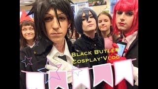 Cosplay Vlog - Rain, Sauce, and Target