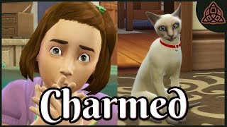 SASSY CAT | Charmed | The Sims 4 | Part 12