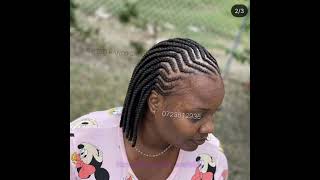 Best hairstyles from Giftedhands salon tassia