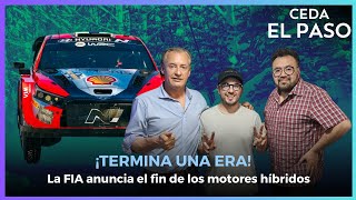 Emprendedores sobre ruedas y el regreso de los motores clásicos #CedaElPaso