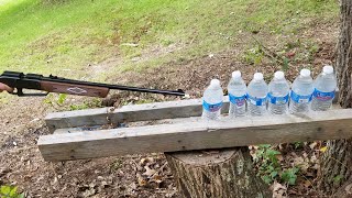 CAN  BOTTLES STOP A 800FPS AIRGUN