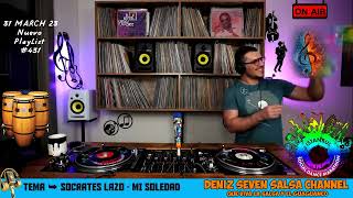 Salsa Playlist 2023 | #431 | 2 Hours | #Salsa #SalsaMusic #Salsa2023 | 31.3.2023 |