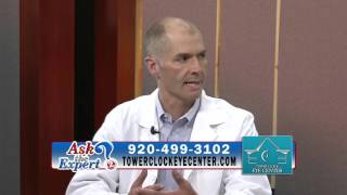 Ask the Expert - Glaucoma treatments explained