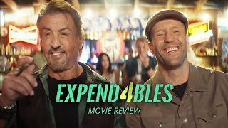 Expendables 4 (2023) Movie Review