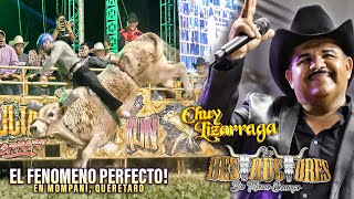 ES EL FENOMENO D3STRUCT1V0 QUE TODO MUNDO QUIERE VER! DESTRUCTORES Y CHUY LIZARRAGA EN MOMPANI, QRO