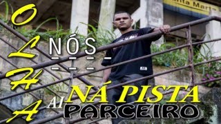 WebClipe Repper Fiell - Já te falei que sou favela irmão - 2016