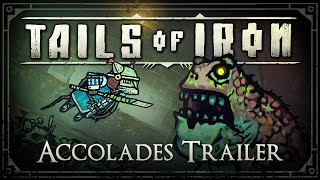 Tails of Iron - Accolades Trailer (PS5, PS4, Xbox X|S|One, Nintendo Switch, PC)