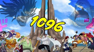 THE MOST SURPRISING ROCKS MEMBER EXPLAINED | One Piece 1096 Analysis & Theories