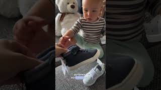 Бюджетная обувь для ребенка 👟 #sinsay #обувьдляребенка #бюджетно