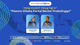 🔴 PESONA WISATA PANTAI BENTAR PROBOLINGGO