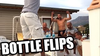 BEST of BOTTLE FLIP