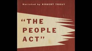 1950 PEOPLE ACT RADIO:   ESSEX NEW JERSEY MENTALLY CHALLENGED CHILDREN ROBERT TROUT