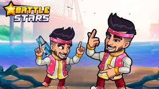 Finally I Got Desi Techo Skin And My Techno Is Level 4 || Battle Stars 🤩@battlegaming2.2