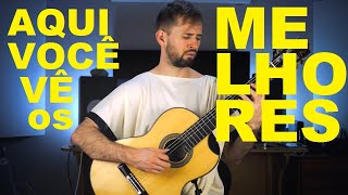 VIOLÃO FINGERSTYLE COM SAM GRIFFIN