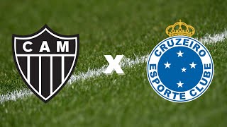 PES 21 Brasileirão 2023 Atlético Mineiro X Cruzeiro