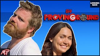 Proving Ground: Ryan Dunn's Final TV Show | Looking Back