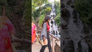 company garden in mussoorie 🌱🌲 #trip #massoorie #familytrip #fyp #shorts #ytshorts #youtubeshorts