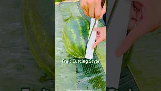 Cutting Fruit #short #video