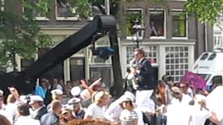 Gay Pride Parade Amsterdam 2012