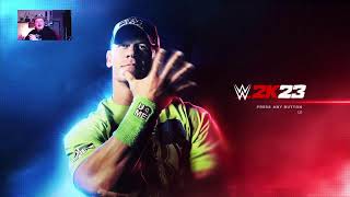 WWE 2K23 livestream with subscribers