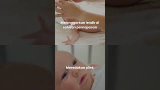 Cara Mengatasi Pilek pada Bayi dengan Alami #PilekBayi #KesehatanBayi #CaraMengatasiPilek