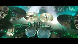 ORIGIN-Diisease Called Man-John Longstreth. Live in Germany 2024 (Drum Cam)