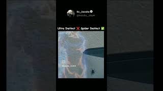 spider unlock ultra instinct 🕷️🕷️🕷️🕷️