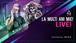 🔴LIVE🔴GTA Real Life FplayT⭐La multi ani MIE - Batranetea nu ne iarta :)) + RP + Reactii pe YT ! !⭐