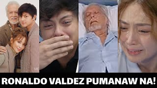 ronaldo valdez cause of death