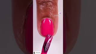 Nail swatch #shortsvideo #nails #athomemanicure