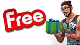 GET SIMS 4 FOR FREE!!!