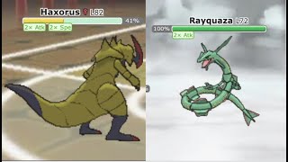 Best and Worst of Gen 9 Dragons ft Rayquaza | Pokemon Showdown Scarlet and Violet