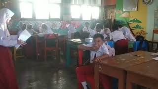 Diskusi IPA - Rantai makanan - Kelas 5