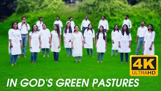 In God's Green Pastures | His Sheep am I | Hymn | Voice of Eden | INDIA