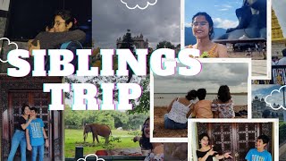 Siblings Trip Part-2 | South India | Coimbatore | Shiva | Local Food Review #south #travelvlog #adi