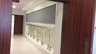 Fire Curtains | Automatic Fire Curtains | NIHVA