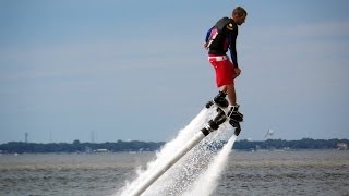 GoPro | Flyboard Destin, FL