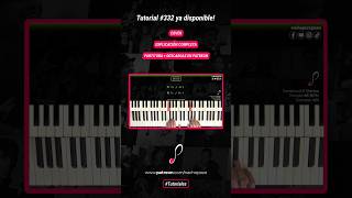 Tutorial #332 ya disponible! #madworld #piano #tutorial