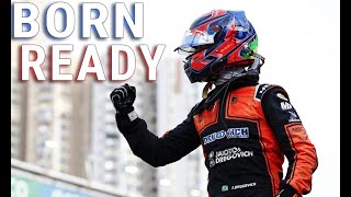 Born Ready | F1 Music Video