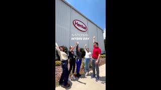 Day in the Life of a Henkel Intern