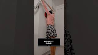 I Tried Yoga For Neck & Shoulder Relief #shorts #short #viralvideo #trend