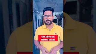 Mutual Fund में कितना Tax लगता है ? #mutualfund