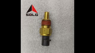 4120002637 TEMPERATURE SENSOR 4120002638 FOR SDLG LG978F LG958F LG958N WHEEL LOADER RADIATOR PARTS