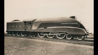 History Of LNER No.4491 Commonwealth Of Australia A4 Pacific Locomotive. 30 July 2024