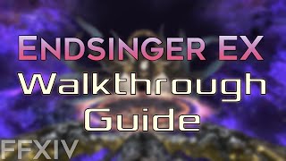 FFXIV - The Minstrel's Ballad: Endsinger's Aira - EZ PZ Walk-through Guide